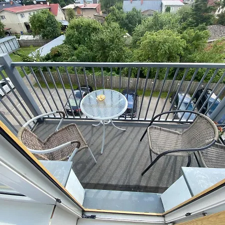 Abon Apartment Parnu