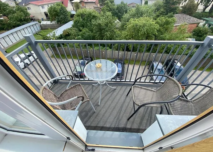 Abon Appartamento Pärnu